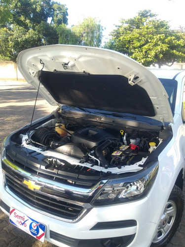 Imagem 8 de 15 de Chevrolet S10 2019 2.8 Ls Cab. Dupla 4x4 4p