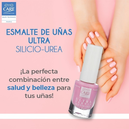 Eye Care Esmalte De Uñas 4,7ml Ultra Silicio-urea Aurora