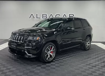 Jeep Grand Cherokee 6.4 V8 Srt-8 At