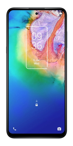 TCL 20 5G Dual SIM 256 GB mist gray 6 GB RAM