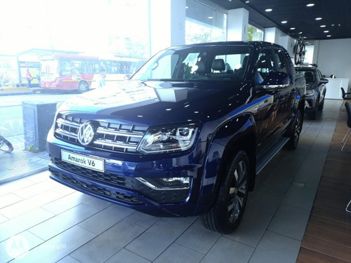 Imagen 25 de 25 de Volkswagen Amarok 3.0 V6 Extreme Financio Apto Leasing