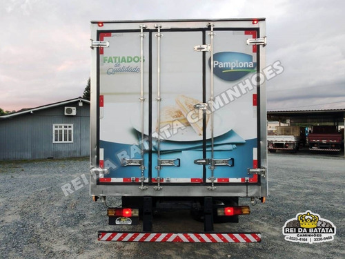 Agrale 9200 Tca Baú Frigorífico Thermo King 2009