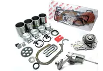Comprar Pistão Anel Camisa Juntas Bombas Vw 1.6 Gasolina Parati Cht
