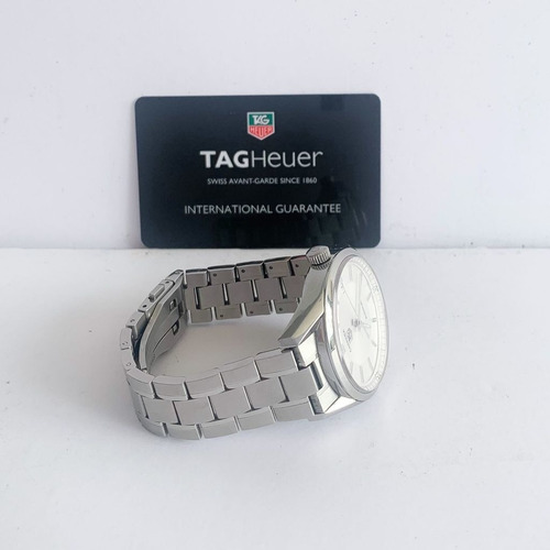 Imagem 5 de 6 de Tag Heuer Carrera Calibre 5 Automático 39mm Completo