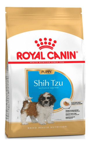 Royal Canin® Perros Shih Tzu Puppy 2.5kg