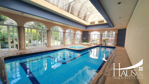 Imagen 21 de 27 de Exclusiva Casa En Venta En Lomas De Chapultepec