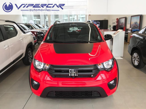 Fiat Mobi Trekking Entrega Inmediata 1.0 2021 0km