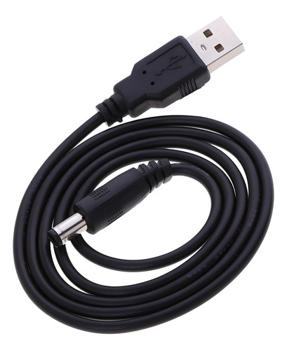Cable Usb A Dc Energia Usb-a A Conector Dc 5.5mm