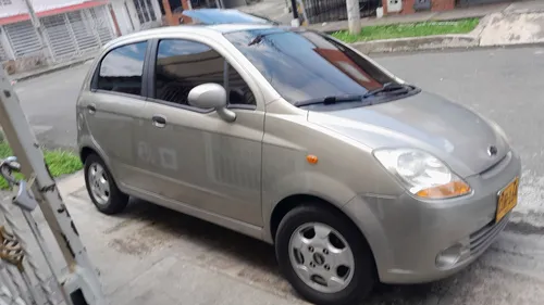 Chevrolet Spark 1.0 Go Next