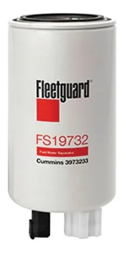 Filtro Fleetguard De Combustible Fs19732