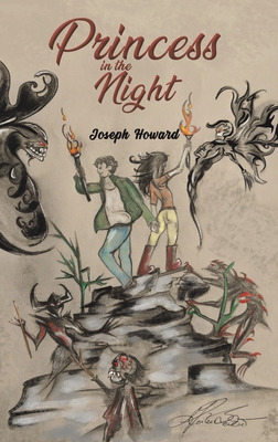 Libro Princess In The Night - Howard, Joseph