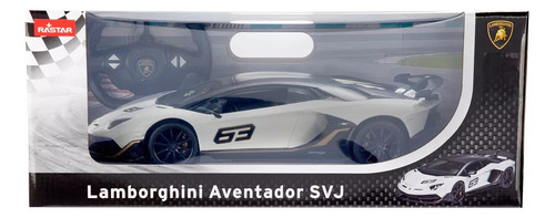 Autos Lamborghini Aventador Lp Radio Control Remoto Esc1:14 