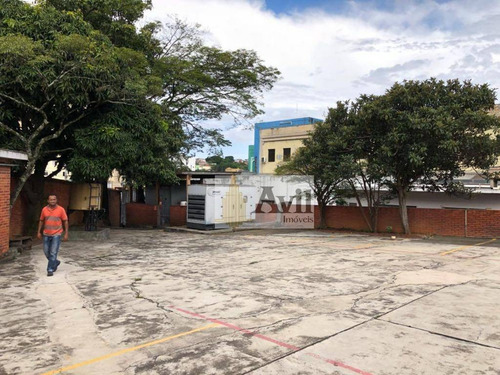 Galpão À Venda, 4700 M² Por R$ 15.500.000,00 - Sítio Pinheirinho - São Paulo/sp - Ga0094