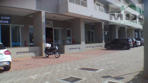 Imagem 1 de 9 de Loja/salão Em Centro - São Bernardo Do Campo, Sp - 3708