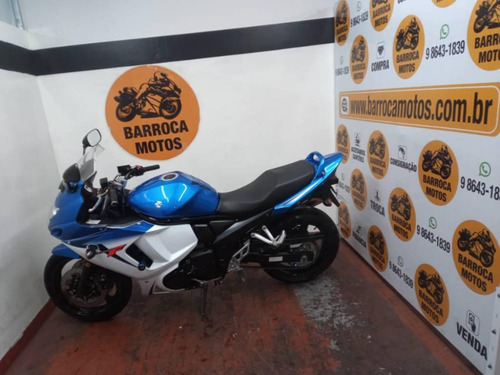 Imagem 3 de 14 de Suzuki Gsx-f650 Gsx 650 F
