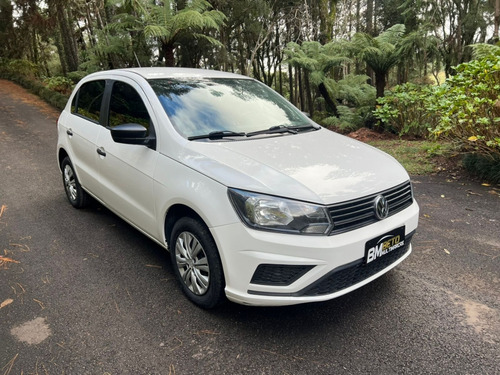 Volkswagen Gol 1.0 12V MPI TOTALFLEX 4P MANUAL