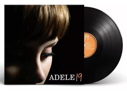 Adele - 19 - Vinilo (lp)