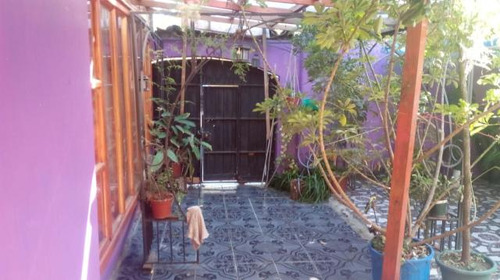 Casa Gamero/arauco