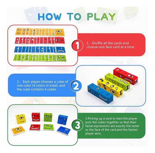 Juego De Bloques De Construcción Montessori For Niños