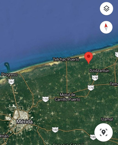 Imagen 5 de 14 de Lotes De Terreno De Inversión En Yucatán Cerca De La Playa