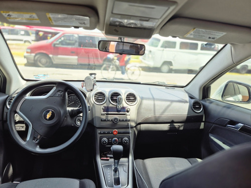 Chevrolet Captiva 2.4 Ls L4 At