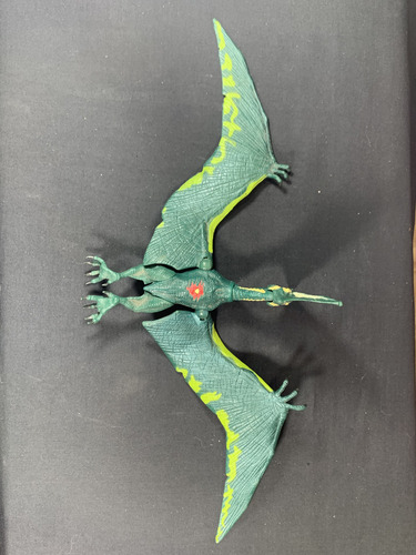 Jurassic Park 3 Re-ak A-tak Tapejara Hasbro 2001 B (Usado)