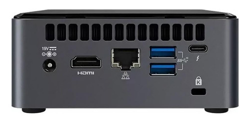 Mini Pc Nuc Intel Pro I5 11 8 Gb Ssd 512 Gb Nuc11tnh (Usado)