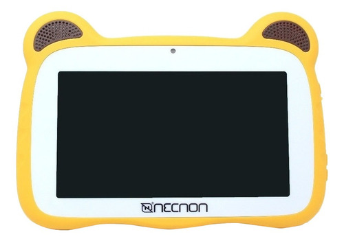 Tablet Necnon M002w-2t 7 16gb Amarilla Con 2gb Memoria Ram Color Amarillo