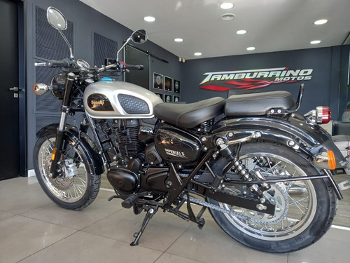 Imagen 2 de 9 de Benelli Imperiale 400 Okm Classic Tamburrino Motos
