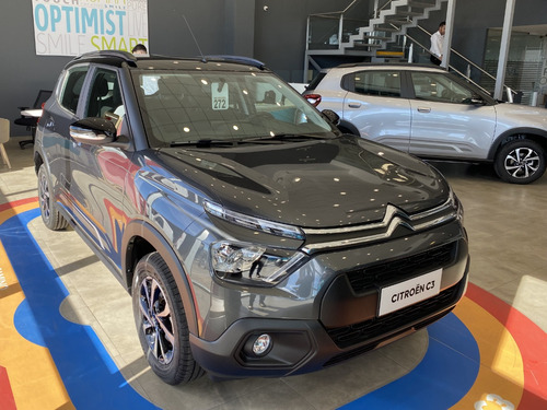 Citroën C3 1.6 16v Vti 115 Feel Pack