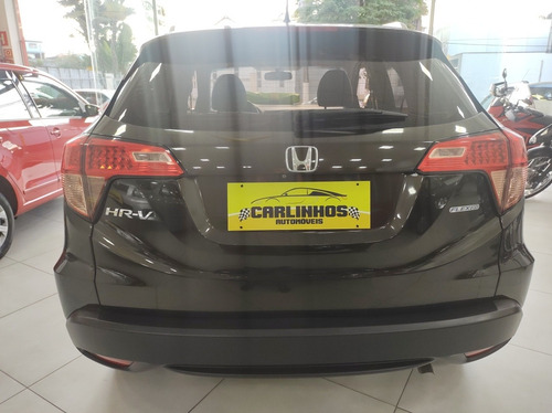 Imagem 6 de 15 de Honda Hr-v 2016 1.8 Ex Flex Aut. 5p