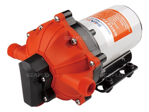 Bomba De Pressurização 5 Gpm 24v 18,9l/min 17a 60psi 51 New