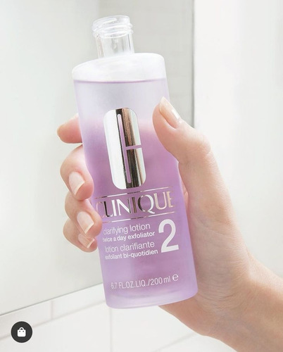 Clinique Clarifying Lotion 2 Loção Clarificante 200ml