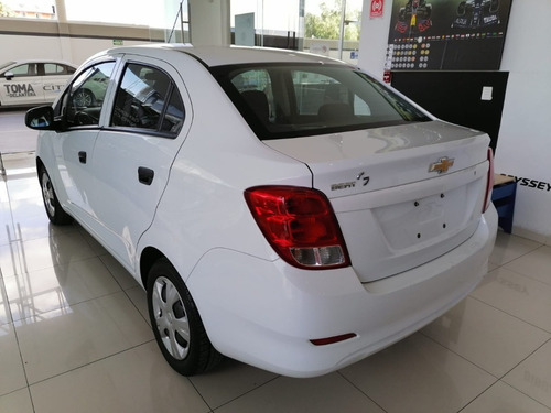 Imagen 5 de 13 de Chevrolet Beat Nb Lt 2020