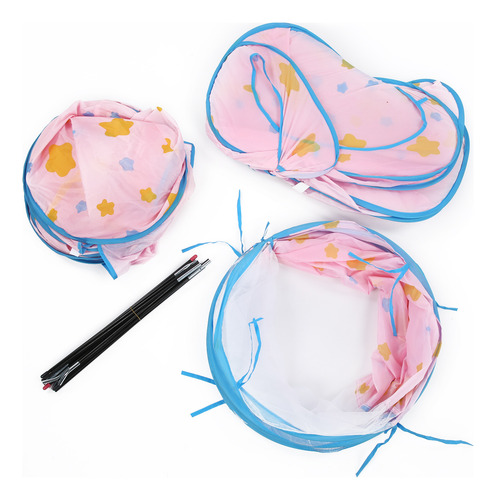 Tienda De Campaña Para Bebés, 3 Piezas, Para Niños Que Se Ar