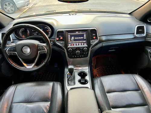 Jeep Grand Cherokee 3.7 Limited 3.6 4x2 At