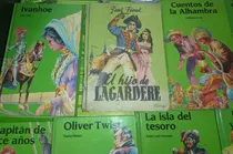 Comprar Coleccion Juvenil Cadete Obras Clasicas 10 Titulos