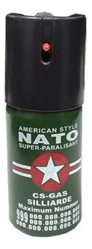 Kit Defensa Personal Tambo Expandible Taiser 928, 1nato