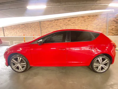 Seat Leon 1.8 Fr Tsi Dsg 180 hp