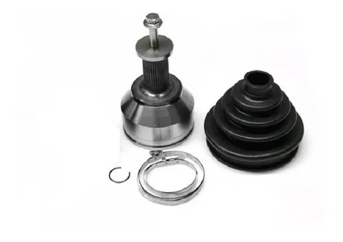 Homocinetica Ford Focus 2 Lado Rueda 36/24 S/medio