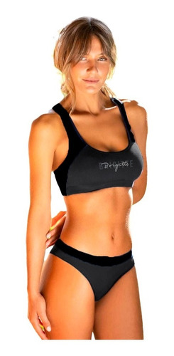 Conjunto Deportivo Algodon Lycra Combinado Less Brigitte 575