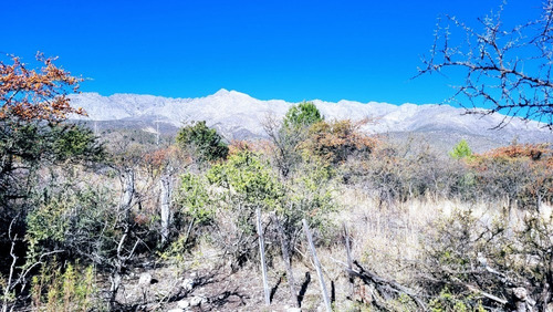 Imagen 13 de 18 de Lote En Los Hornillos Bv. Los Olivares Escrituracion Futura