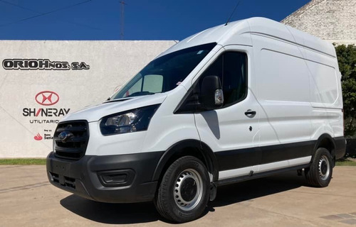Imagen 2 de 14 de Ford Transit 2.2 Tdi Furgon Medio Techo Elevado 350m 0kmmy22