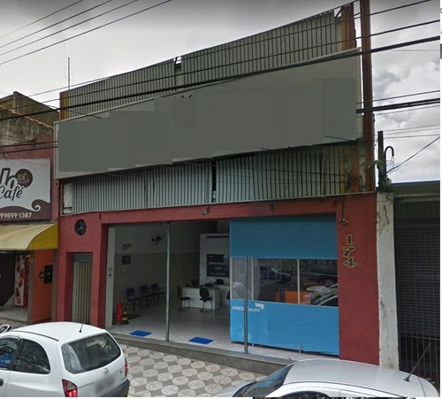 Imagem 2 de 27 de Salão Comercial Av.são Paulo, Venda Ou Locação - Sl0009