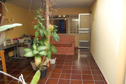 Imagem 12 de 15 de Casa Terrea 3 Dormitórios Rudge Ramos - 1033-10209
