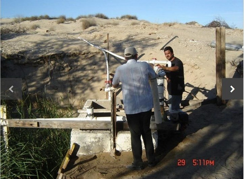 Imagen 1 de 5 de Huimanguillo Tabasco Venta Pozo De Gas Con Terreno 9 Hectare