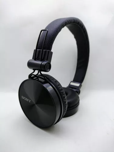 Audífonos alámbricos negros sony - MDRZX310APBCUC - MaxiTec