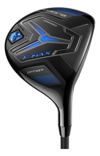 Cobra Golf 2020 Airspeed Fairway 7w Negro-azul Hombre Mano