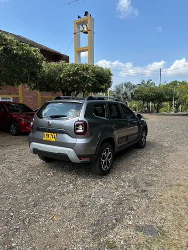 Renault Duster 1.3 T Iconic 4X4