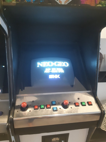 Arcade Maquinas De Videojuegos (Usado)